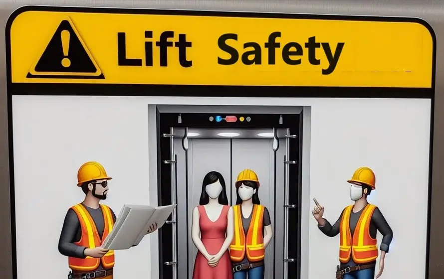 Lift-Safety